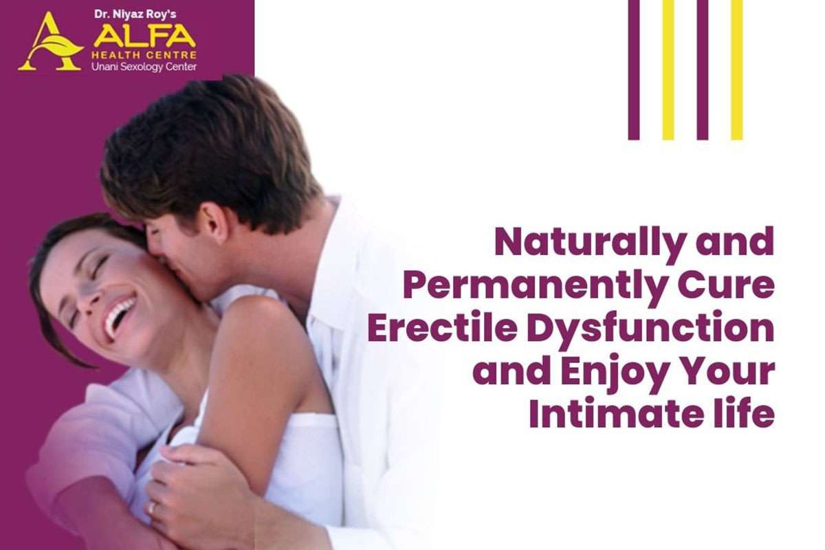 BEST SEXOLOGIST IN COIMBATORE - PERMANENTLY CURE ERECTILE DYSFUNCTION - ALFA HEALTH CLINIC