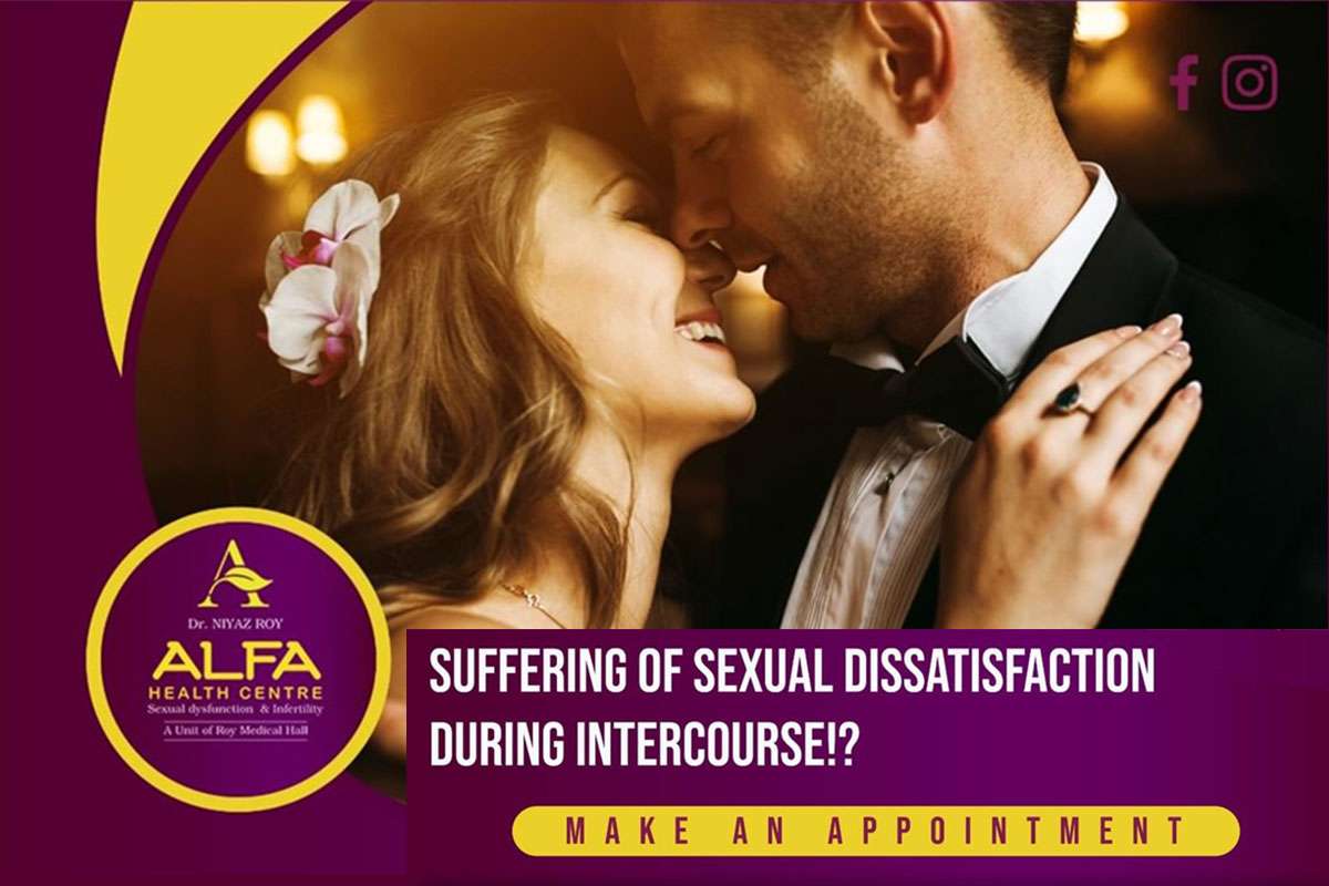 Healthy Sex Life - Alfa Health Center - Best Sexologisy in Coimbatore