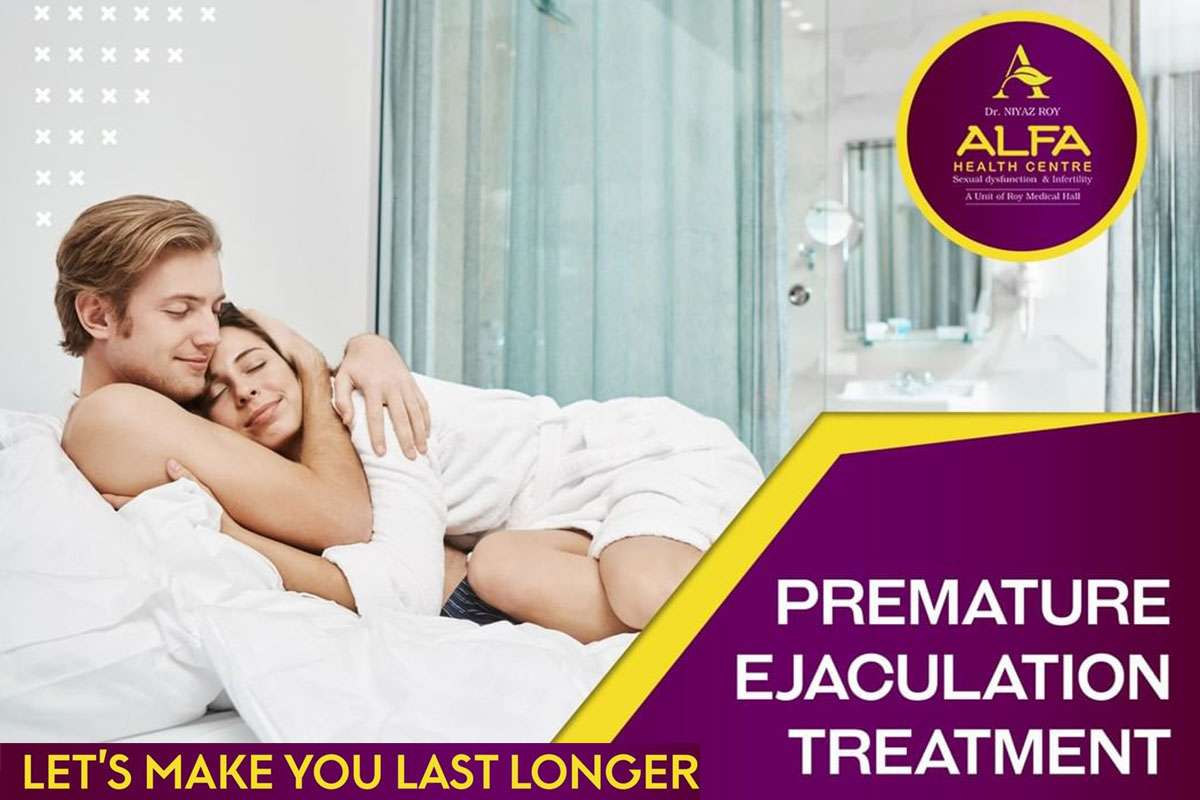 Premature Ejaculation Treatment - Alfa Health Center - Best Sexologist in Coimbatore